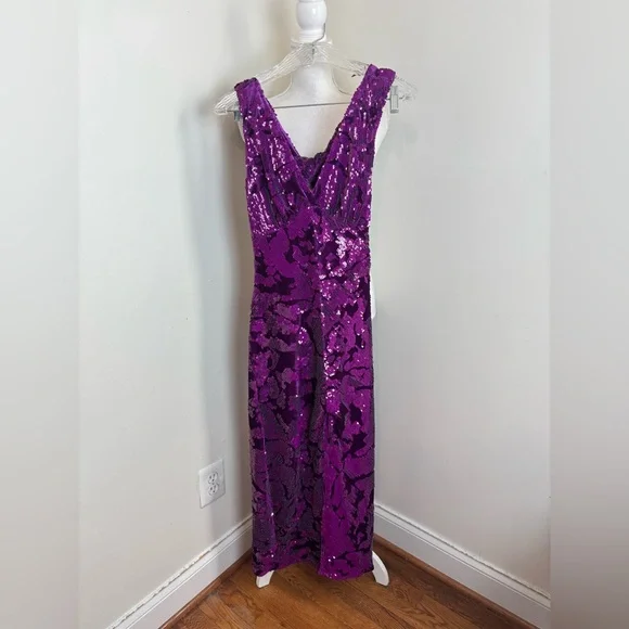 CIEBON Penny Sleeveless Sequin Cocktail Dress
Size XS NWOT - Picture 8 of 15